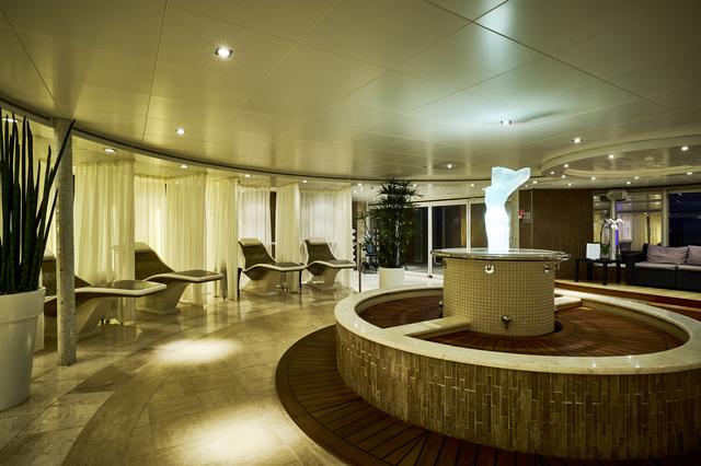 画像: 三井オーシャンフジ　スパ