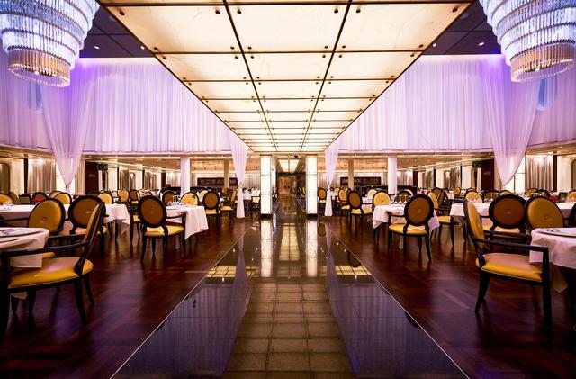 画像: 三井オーシャンフジ　レストラン