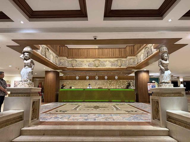 画像: ホテル・ニッコー・バリ べノア ビーチ　フロント