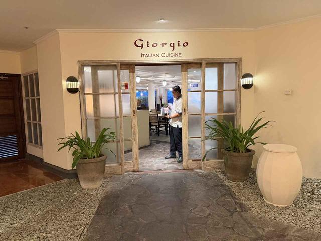 画像: イタリアンレストラン　Giorgio