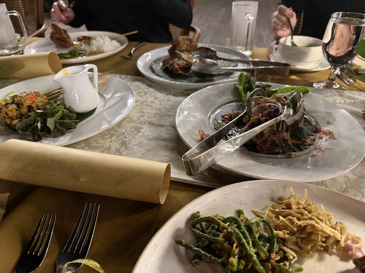 画像: 夕食イメージ プラタランでは食に力をいれています