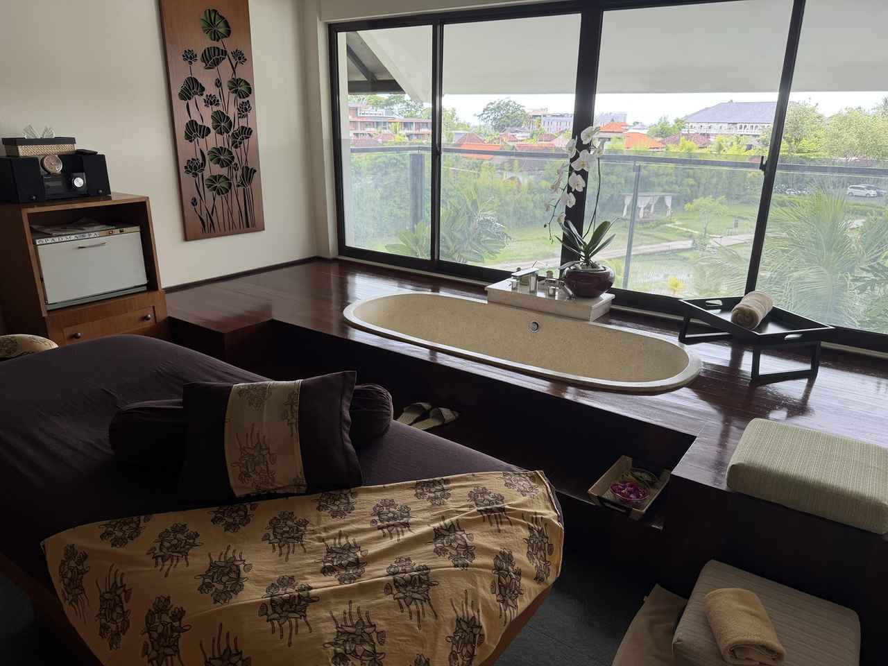 画像: Padma Spa 人気のスパはゴルフプレー後に60分のマッサージ付き