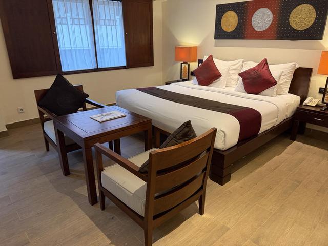 画像: デラックスルーム