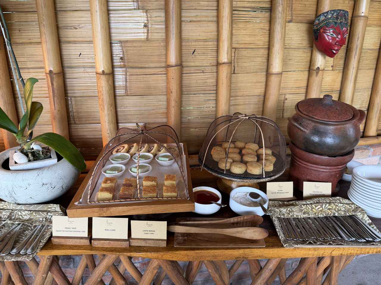 画像: アフタヌーンティイメージ