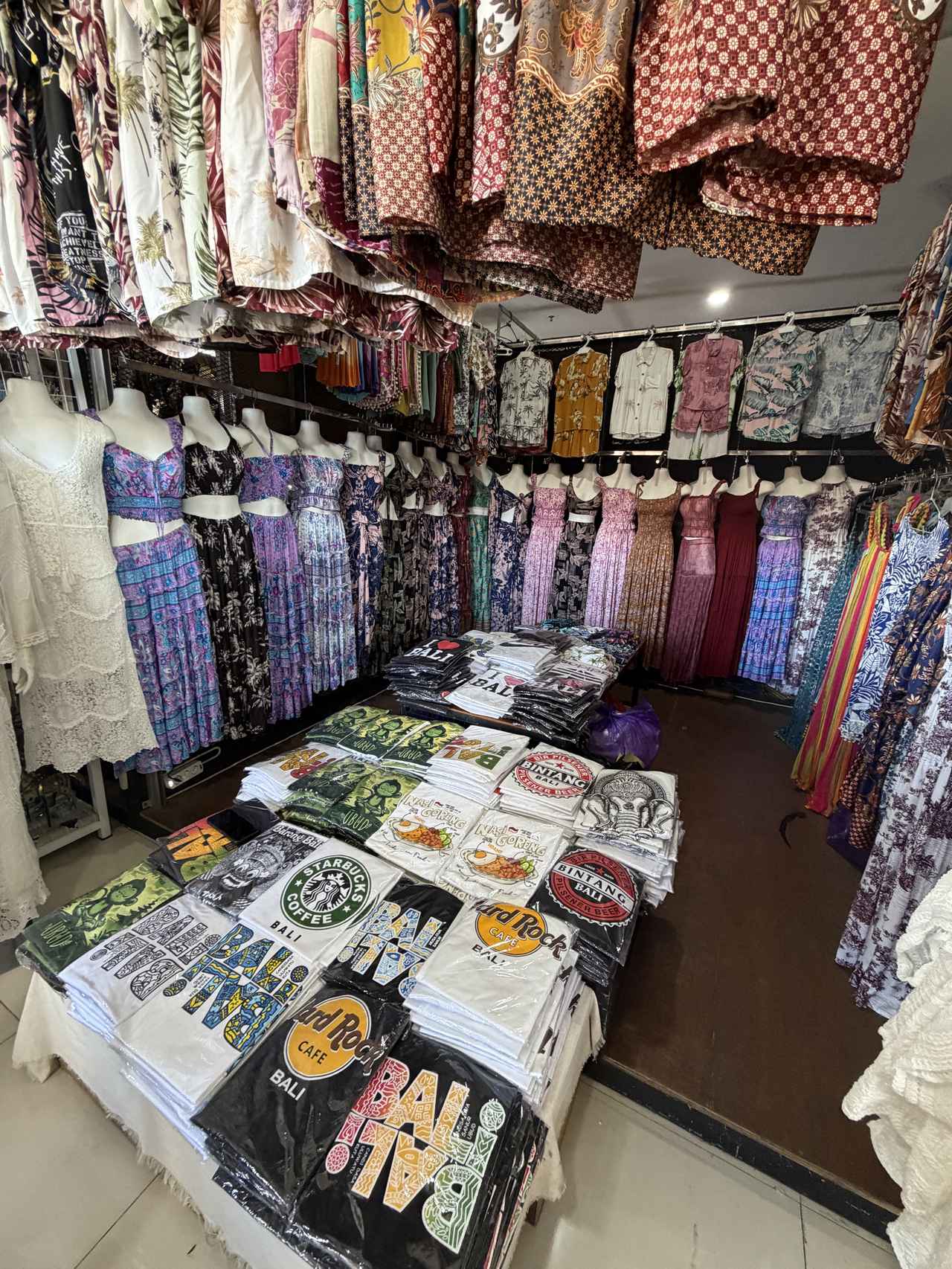 画像: バリ島らしいお洒落なアイテムもいっぱい！