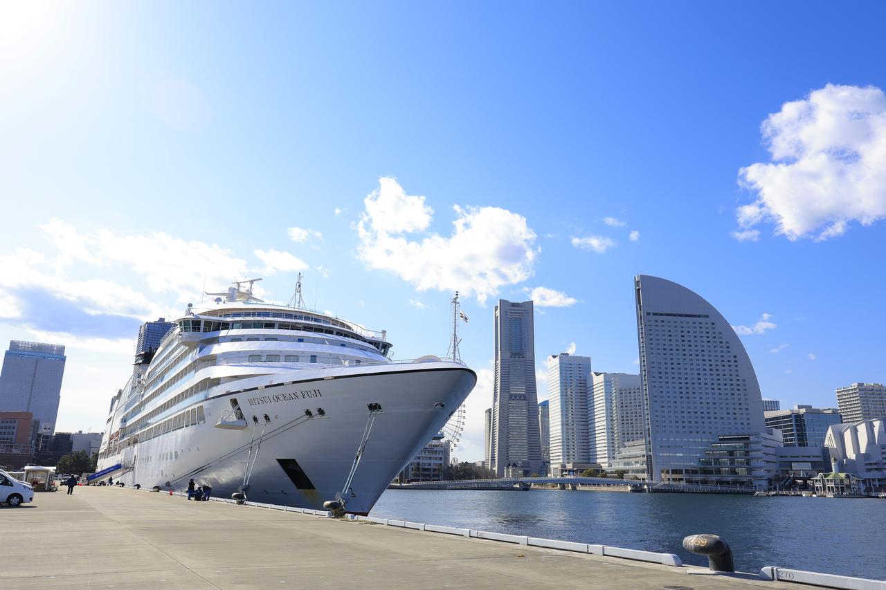 画像: 三井オーシャンフジ