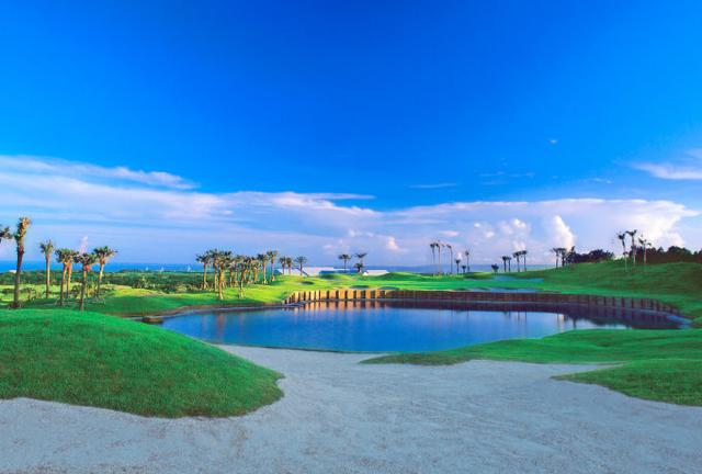 画像: 種子島ゴルフリゾート