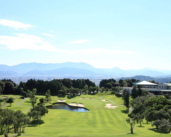 画像: 筑紫ヶ丘ゴルフクラブ