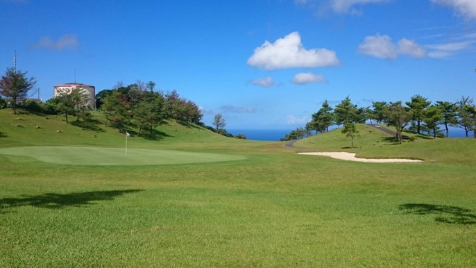 画像: 奄美カントリークラブ