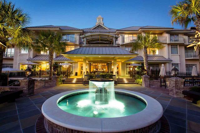 画像: ザ イン ＆クラブ アット ハーバータウン