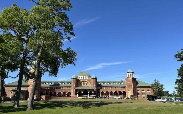 画像: メダイナ・カントリークラブ