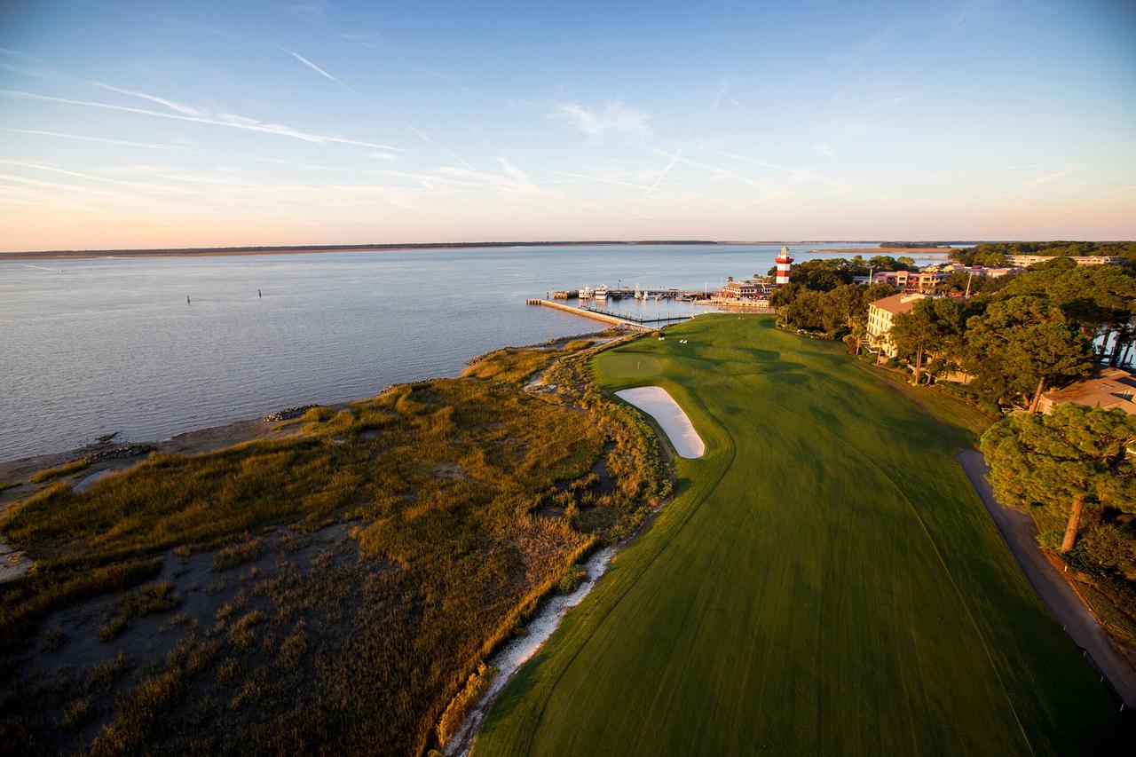 画像1: ハーバータウン・ゴルフリンクス