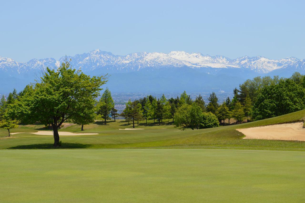 画像: GW【富山2日間2プレー】立山連峰と日本海を望む富山 2日間(添乗員同行/一人予約可能)