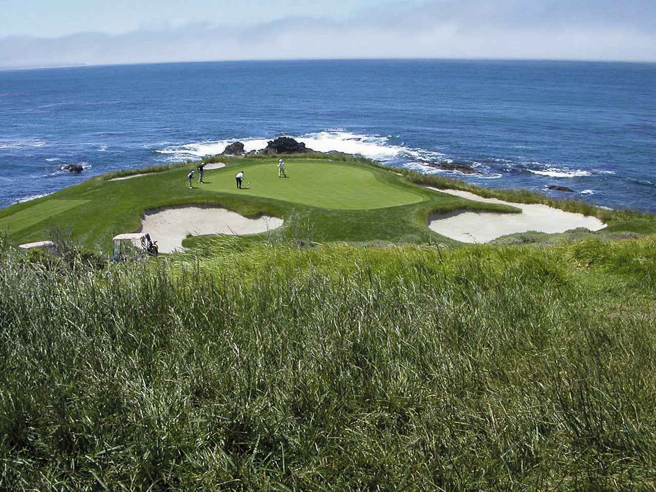 画像: 憧れのペブルビーチに宿泊&プレーするゴルフパッケージ 一人参加可能