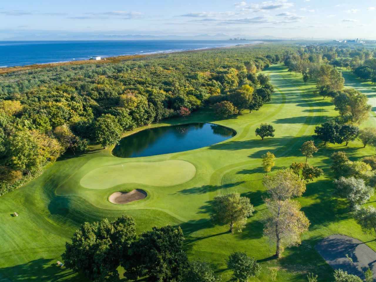 画像3: 小樽カントリー倶楽部