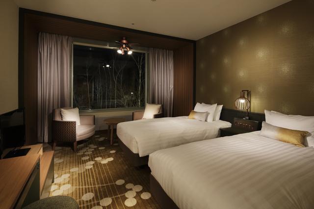 画像: モデレートツイン