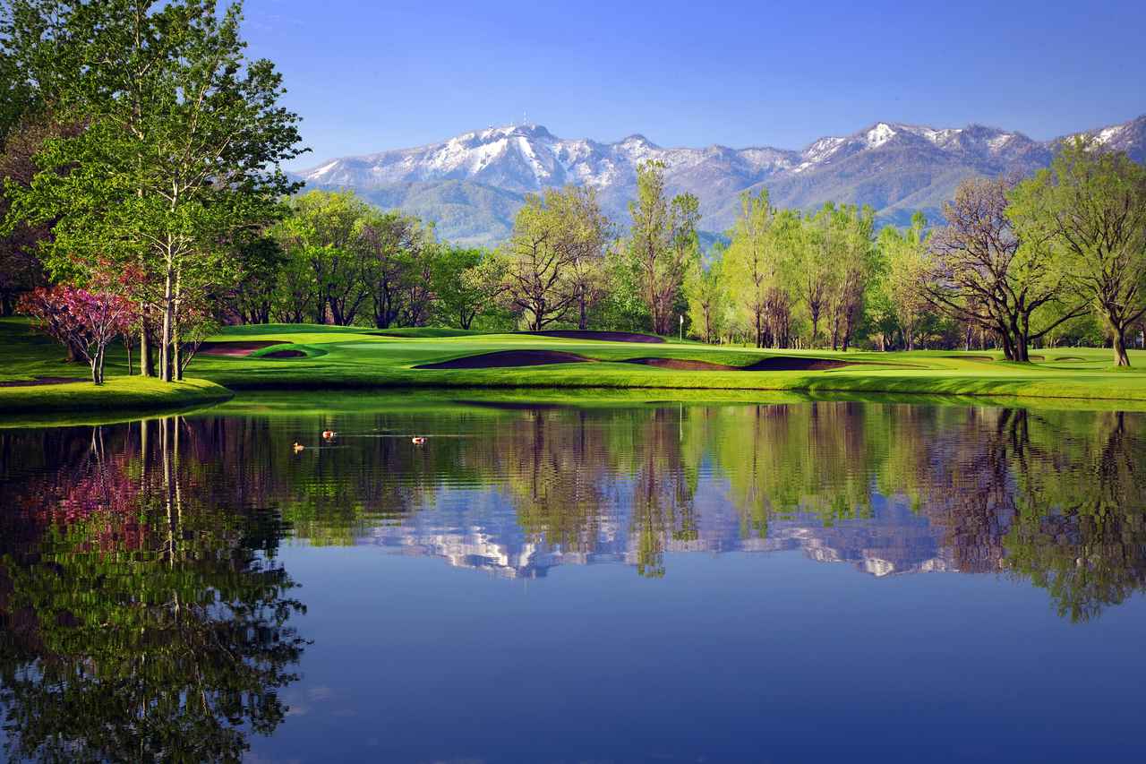 画像1: 小樽カントリー倶楽部