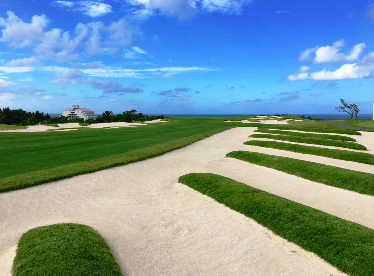 画像2: シルバーウィーク【沖縄4日間2プレー】本格ウェルネスリゾートで癒やされる 沖縄 4日間