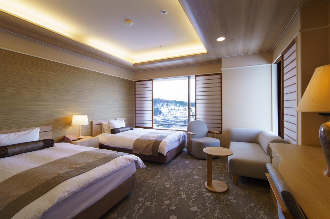 画像: ツインルーム