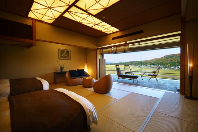 画像: 和ベッドルーム