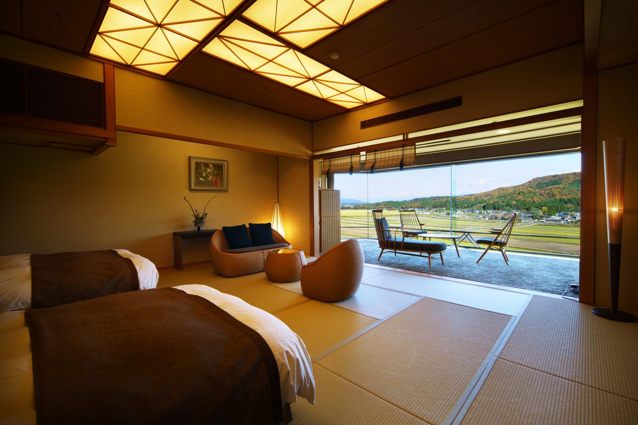 画像: 和ベッドルーム