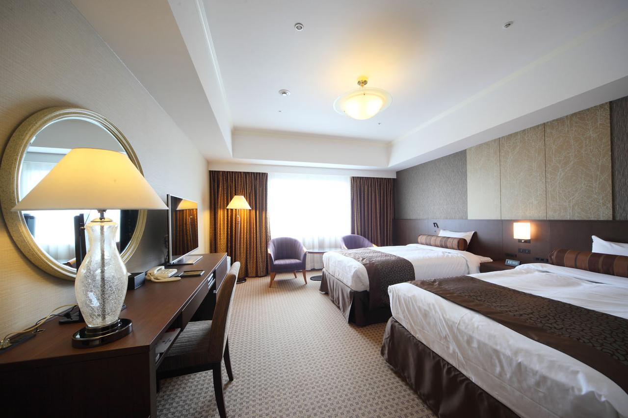 画像: 客室一例