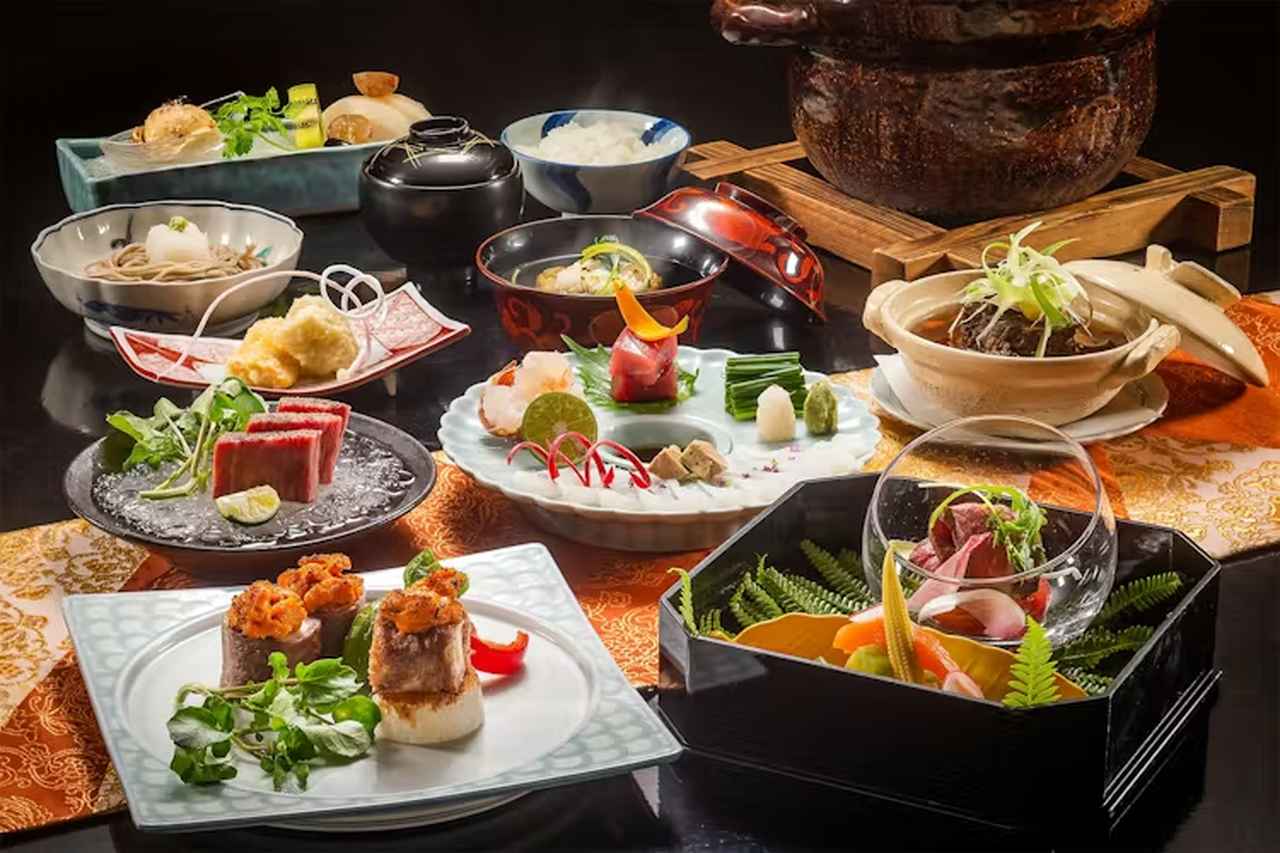 画像: 夕食イメージ