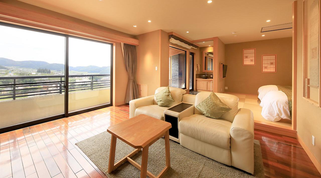 画像1: 一茶の間　客室一例