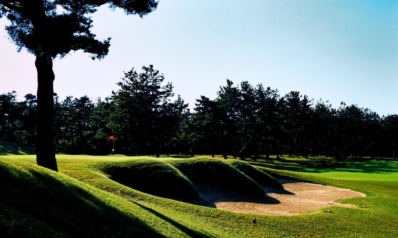 画像: 片山津ゴルフ倶楽部 白山コース