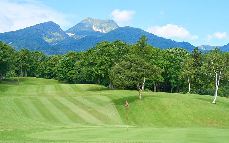 画像2: 赤倉ゴルフコース