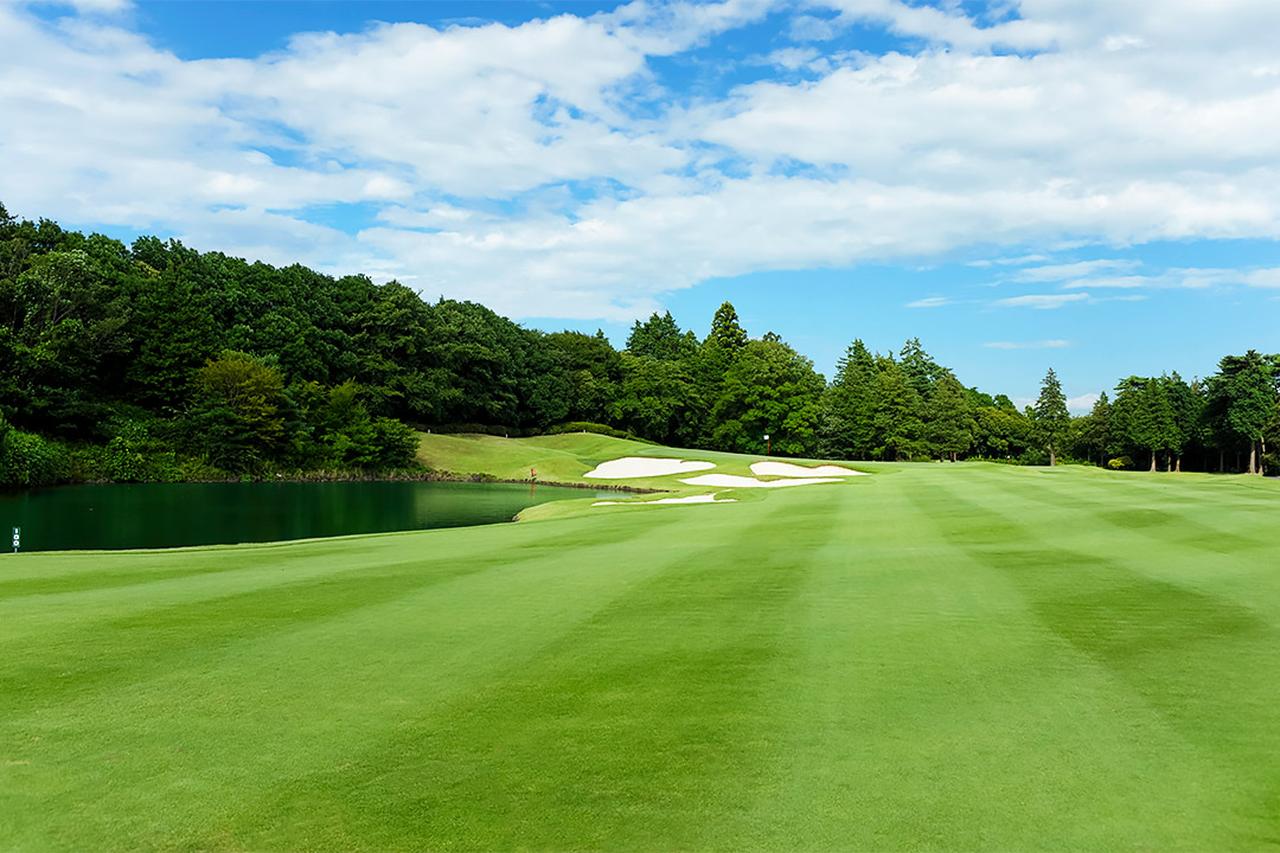 画像: ザ・ゴルフクラブ竜ヶ崎