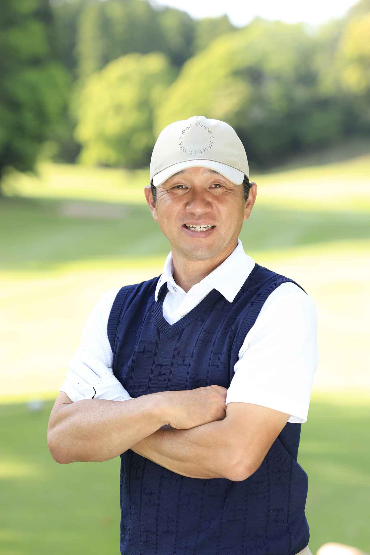 画像: 1971年、広島県生まれ。96年プロテスト合格。 理論的でわかりやすいレッスンで、多くのプロやアマチュアを指導。現在は千葉市にて会員制のレッスン施設「クラブハウス」を主宰しながら、ツアープロである若林舞衣子や岸部桃子のコーチも務める。2025年レッスン・オブ・ザ・イヤー受賞。