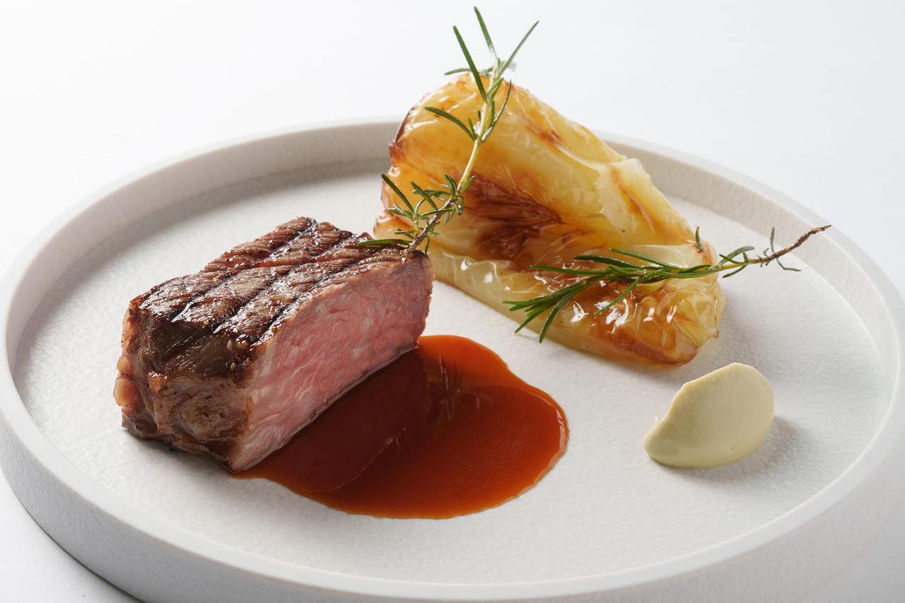 画像: 五感で楽しめる極上フレンチ