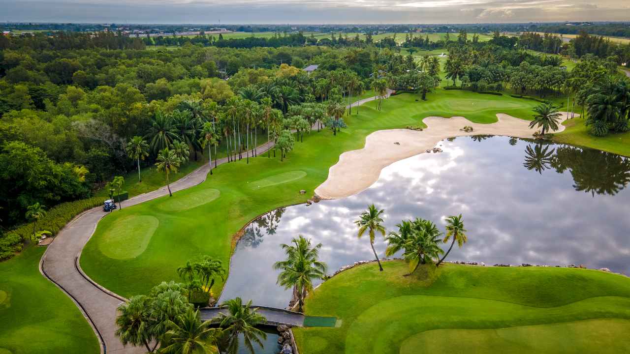 画像: （設定コース イメージ）アルパインゴルフ&スポーツクラブ