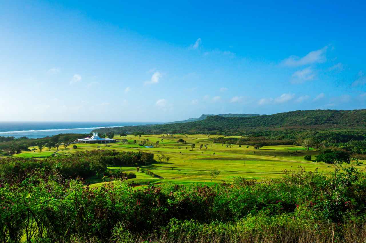 画像1: コンペ付き【グアム・4日間2プレー】毎年恒例の人気オープンコンペに参加! ゴルフフェスタ in グアム(現地係員/一人予約可能)