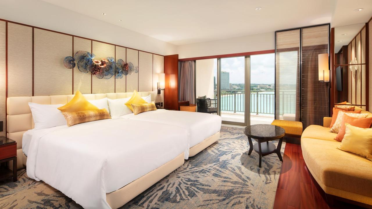 画像: ザ ツバキ タワー カメリアルーム