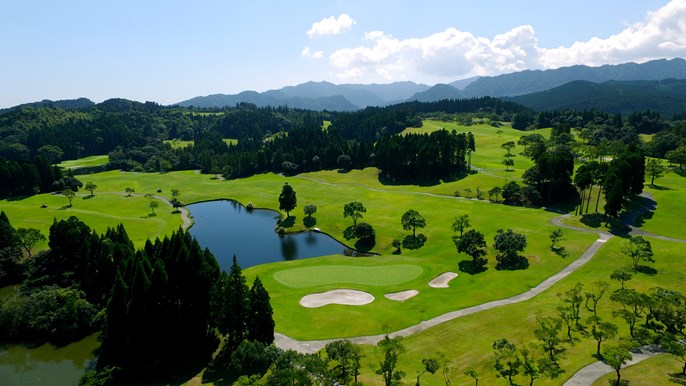 画像: 【宮崎4日間3プレー】人気コースを巡る ベストシーズン宮崎4日間（添乗員同行／一人予約可能）