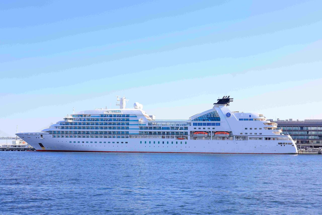 画像: 全室スイート仕様「三井オーシャンフジ」