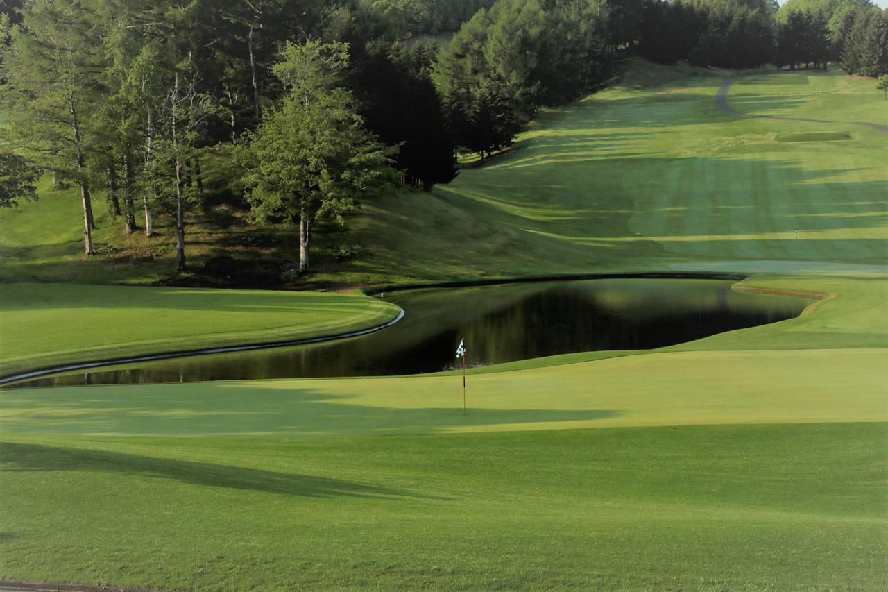 画像: 札幌ゴルフ倶楽部 滝のカントリークラブ