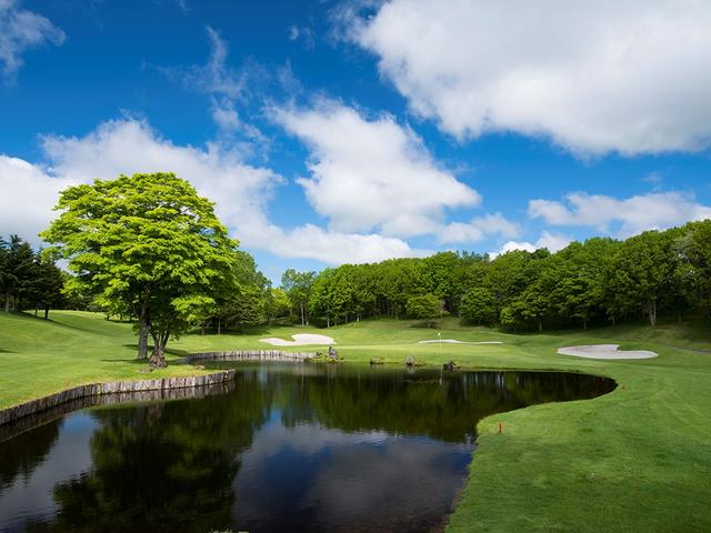 画像: 恵庭カントリー倶楽部