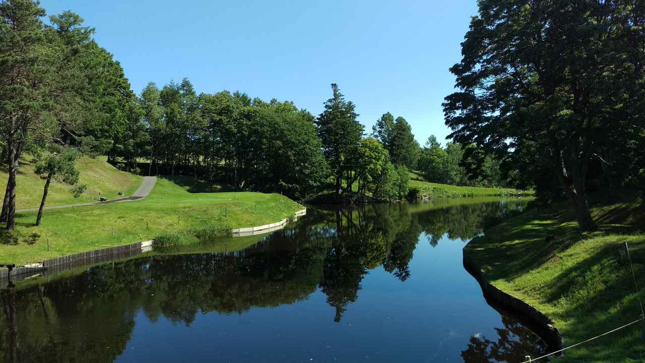 画像: 札幌ゴルフ倶楽部 真駒内カントリークラブ