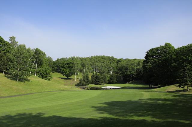 画像: 札幌ゴルフ倶楽部 羊ヶ丘カントリークラブ