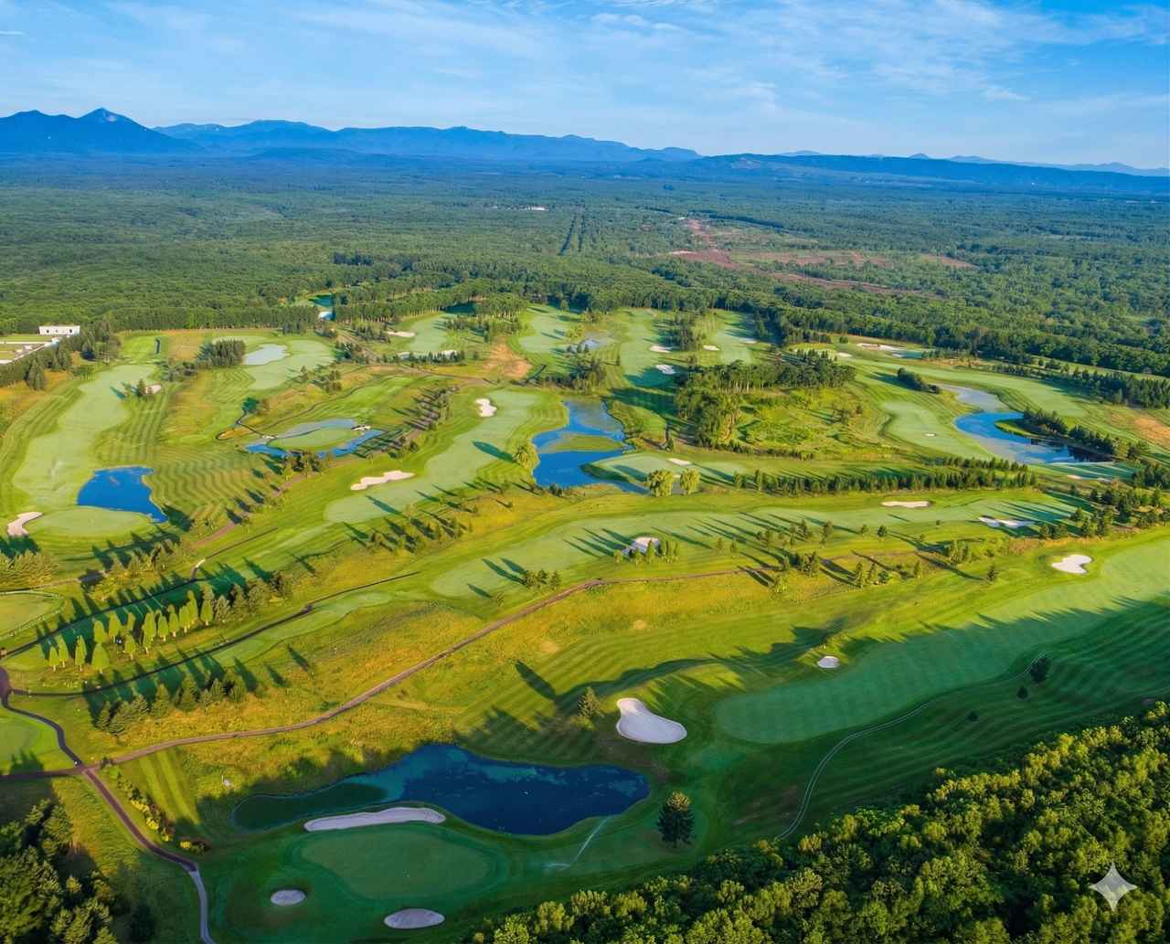 画像: ザ・ノースカントリーゴルフクラブ