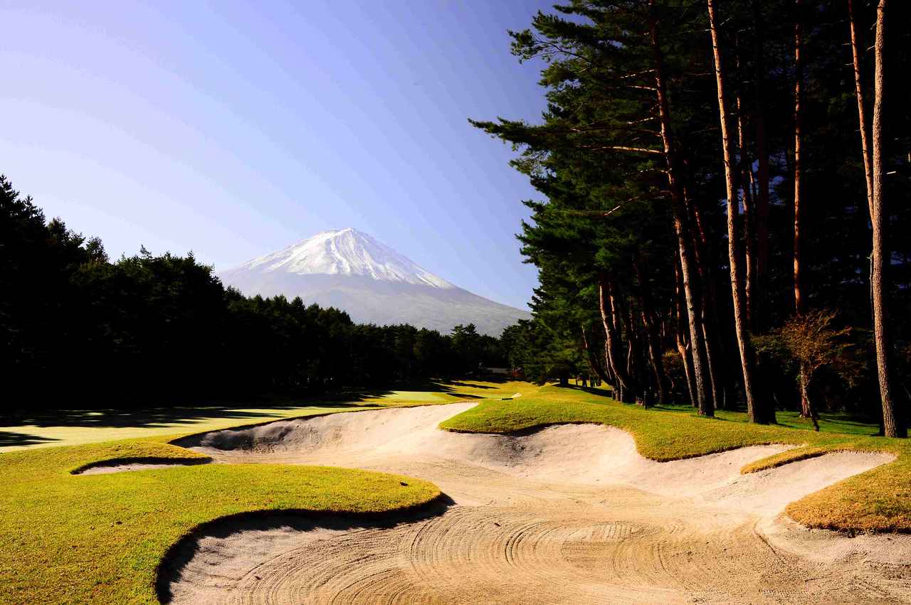 画像: 富士桜カントリー倶楽部