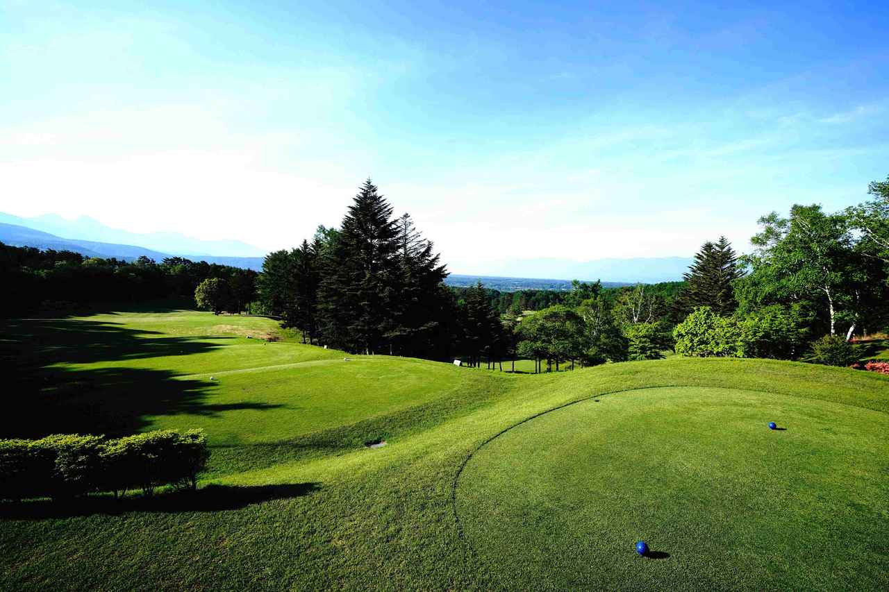 画像: 蓼科高原カントリークラブ