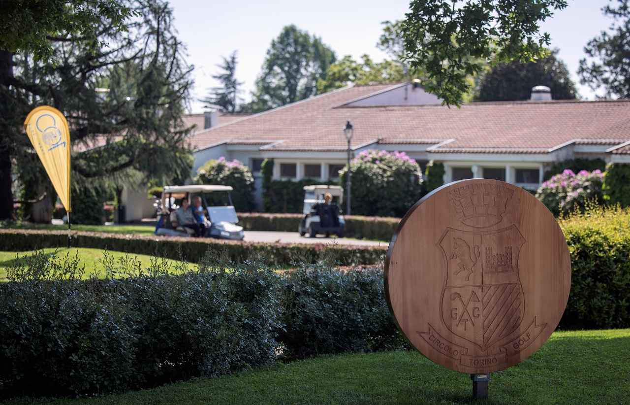 画像1: チルコロ・ゴルフ・トリノ