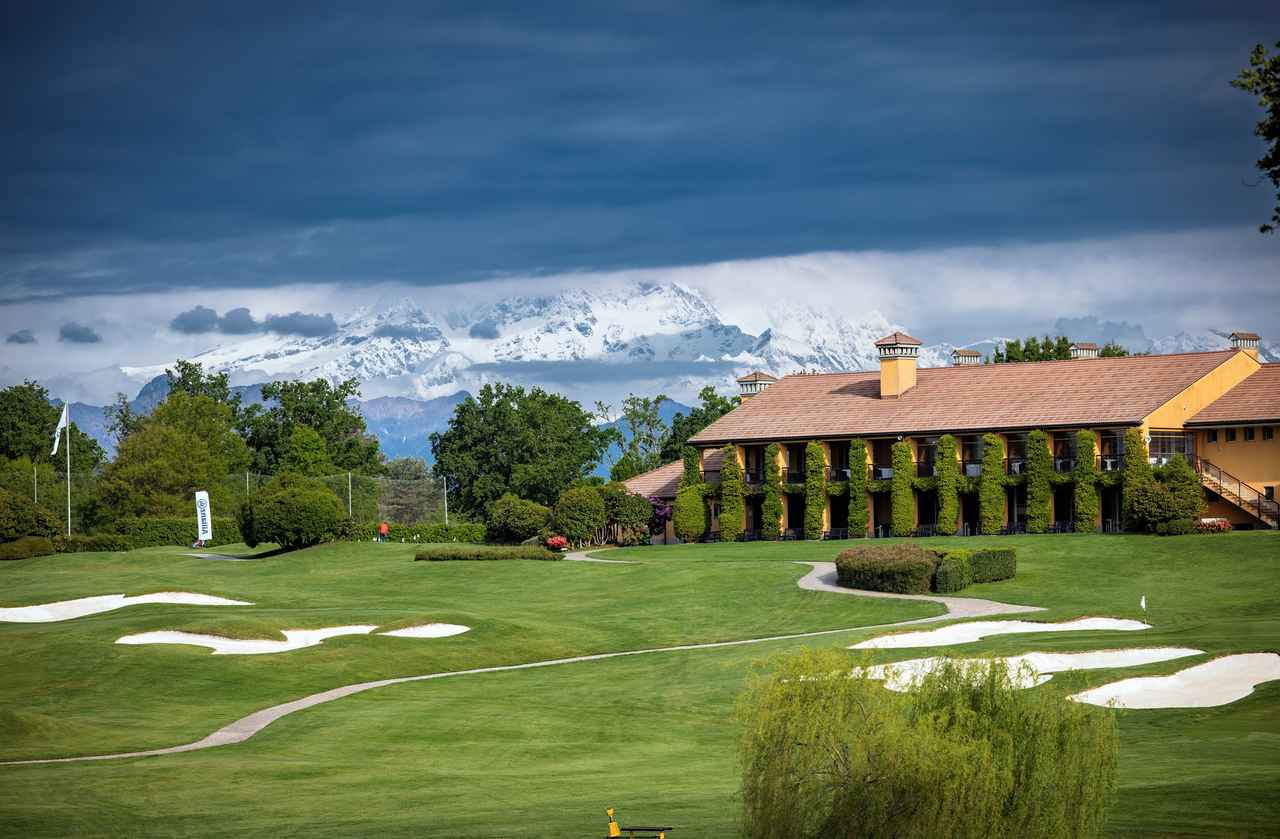 画像3: ゴルフクラブ・カステルコントゥルビア