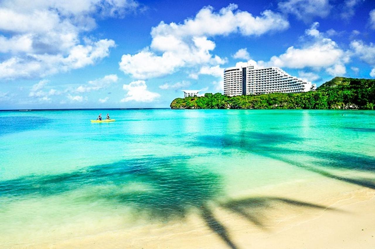 画像: 1月ベストシーズンに行くグアムゴルフツアー