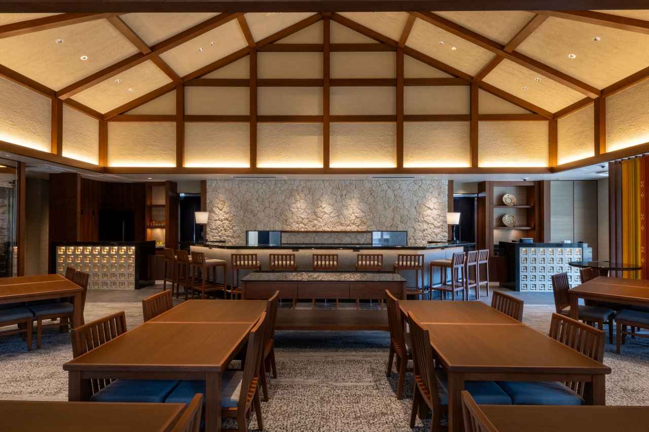 画像: あぐーしゃぶしゃぶ まつもと　店舗内