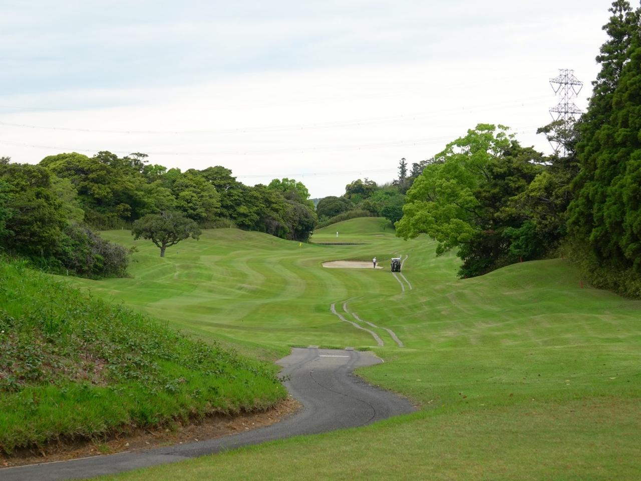 画像: 戦略性と景観美 利根ゴルフ倶楽部